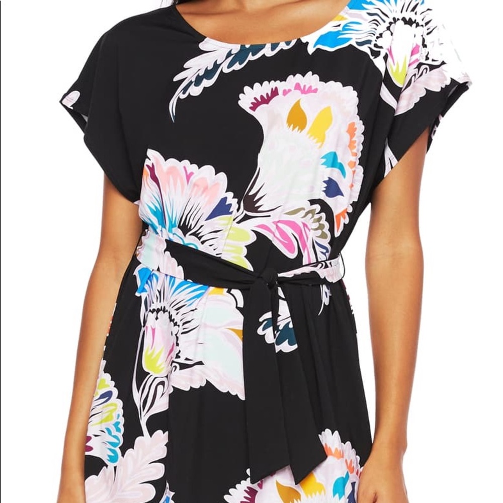 Trina Turk swim cover up